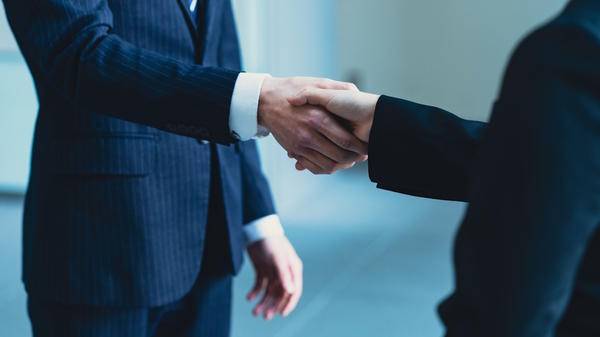 Handshake