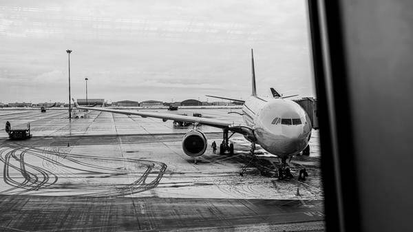 Plane Snow