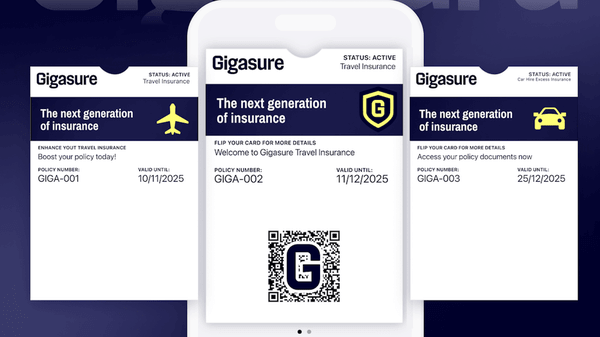 Gigacard gigasure