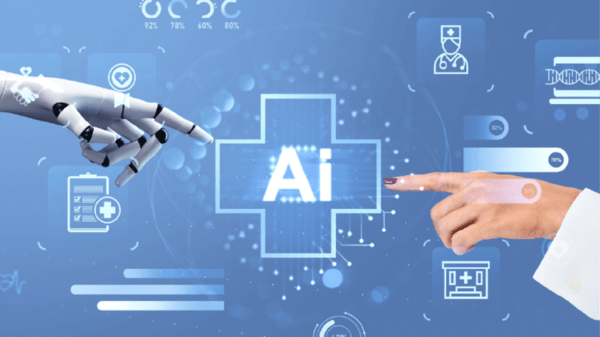 Using AI in healthcare