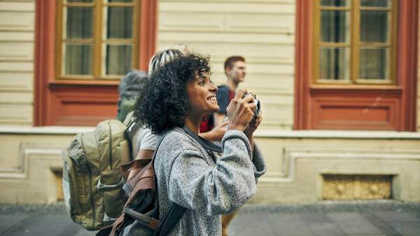 Gen Z travel