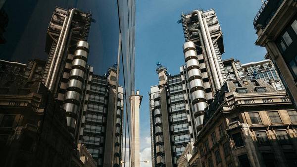 Lloyds building