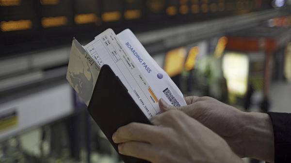 UK travellers