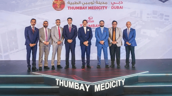 Thumbay Medicity launch