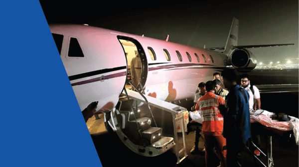 Acute Air Ambulance 
