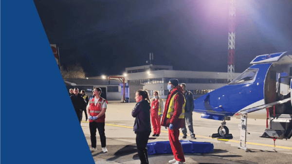  European Air Ambulance 
