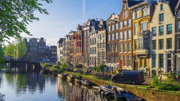Amsterdam named easiest European city to relocate to