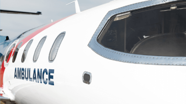 Air ambulance