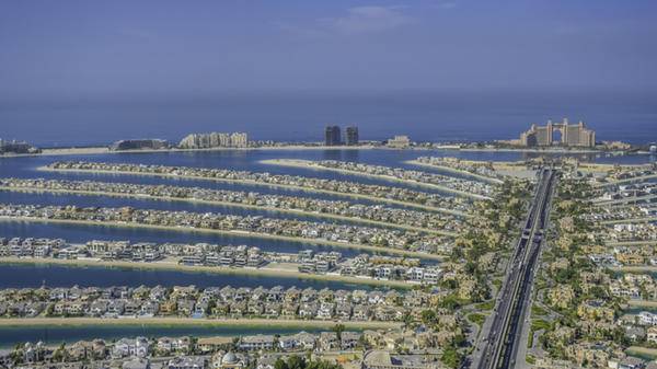 palm dubai