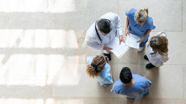 Global healthcare workforce management systems market set to hit $6.26bn by 2035