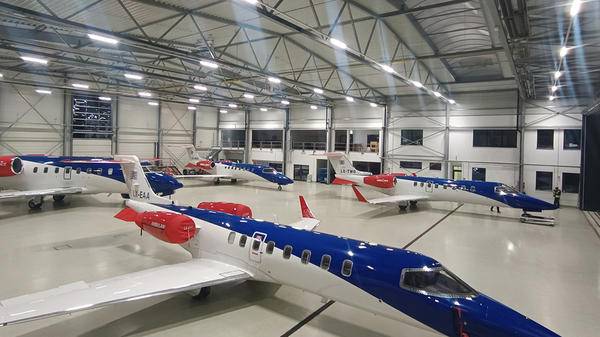 European Air Ambulance