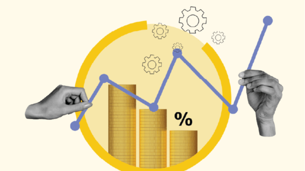Image of costs increasing