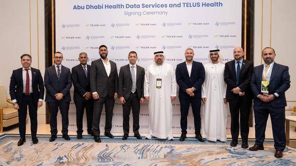 M42 and TELUS Health partner on AI-driven employee wellbeing in the UAE