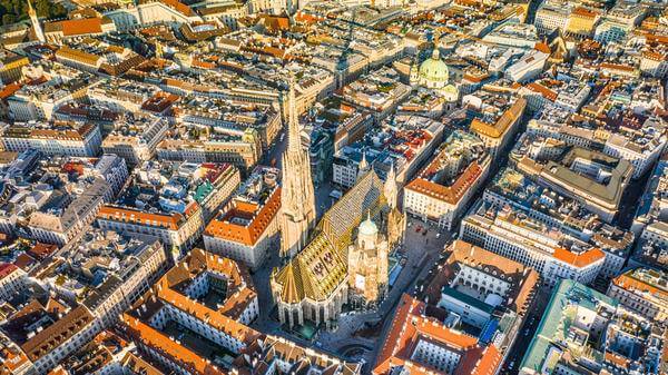 Vienna records best-ever tourism year as visitor spending surges