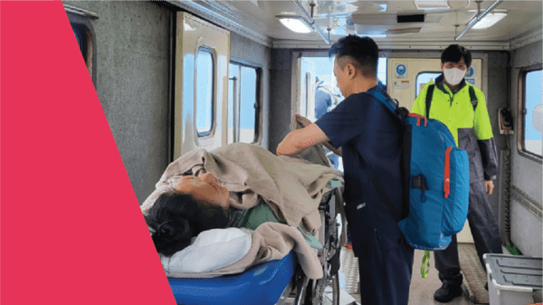Flying Doctor Korea