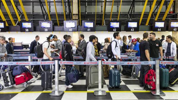 Air passenger demand grows by 3.8% at the start of 2026