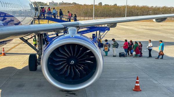 Air travel demand set to double by 2050, says IATA