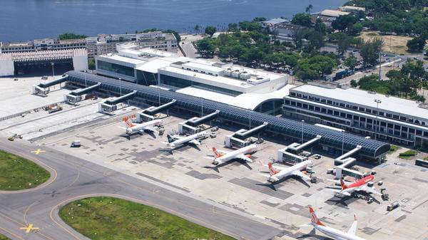 Brazil opens borders to eight countries in visa-free move