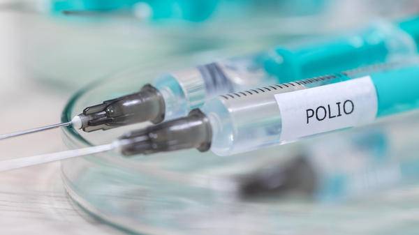 CDC issues polio travel warning for more than 30 countries