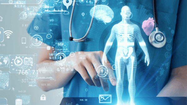 Use of technology in healthcare