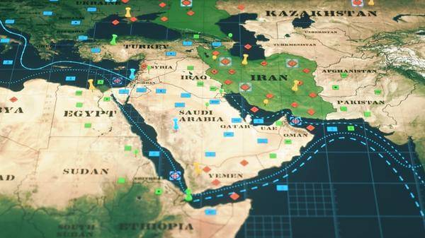 Mid East conflict