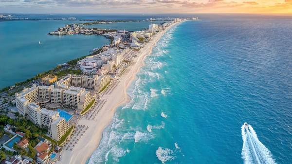 Cancun Mexico
