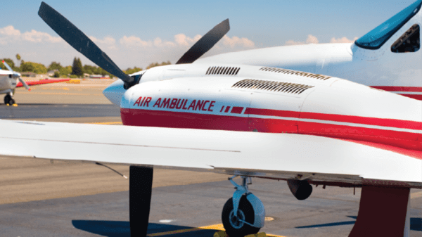 Air ambulance