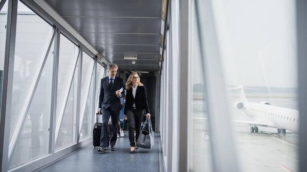 Transport and health risks top business traveller concerns, new survey finds
