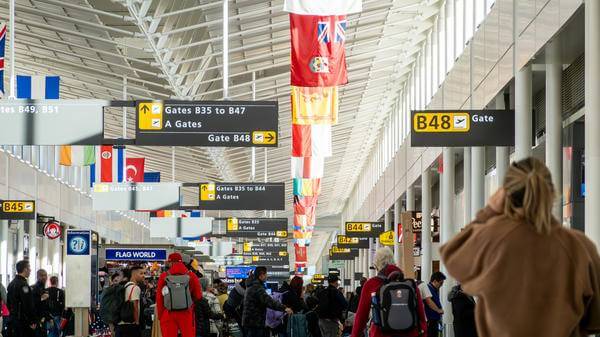 Travel demand surges for 2026 as AI planning rises and cruise bookings rebound GettyImages-1900739925