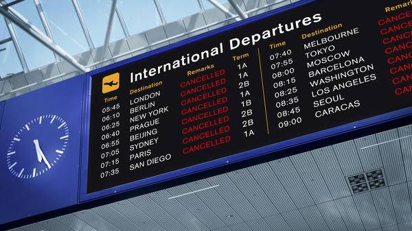 Travel disruption drives surge in demand for booking protection solutions GettyImages-157588454