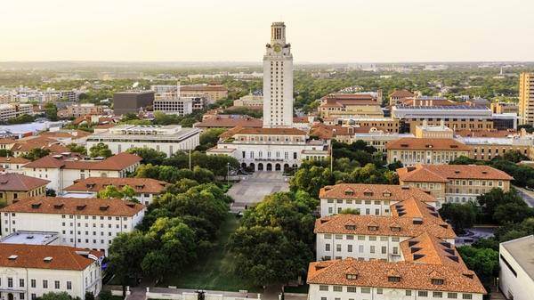 Uni of Texas Austin