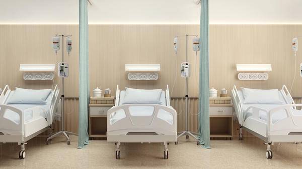 Hospital beds