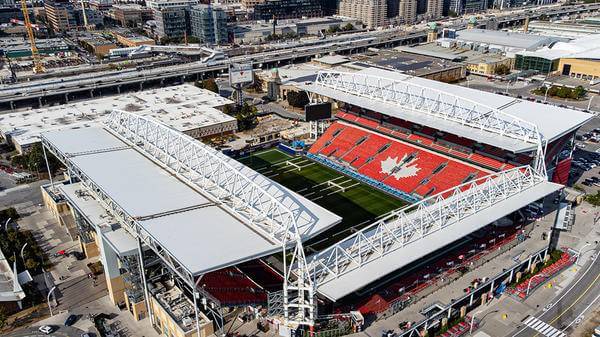 Canada football ground - FIFA 