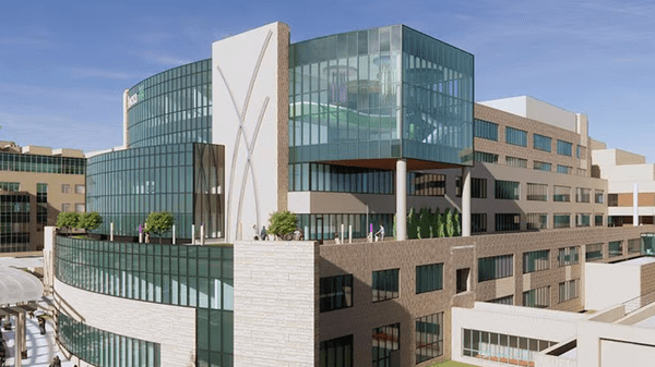 Sioux Falls Avera new building