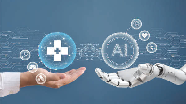 AI and human doctors