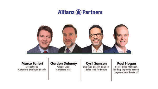 Allianz Partners appoints four senior Health leaders amid global shift in IPMI and employee benefits model