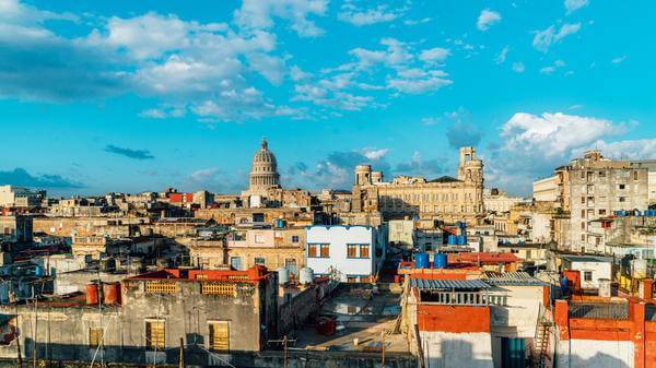 Cuba fuel shortage strains tourism and travel sector