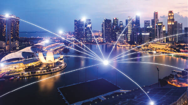 Singapore connections