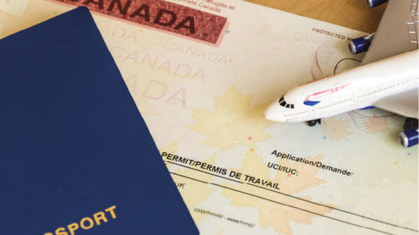 Canadian passport 