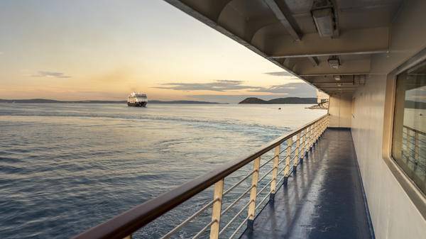Cruise ships