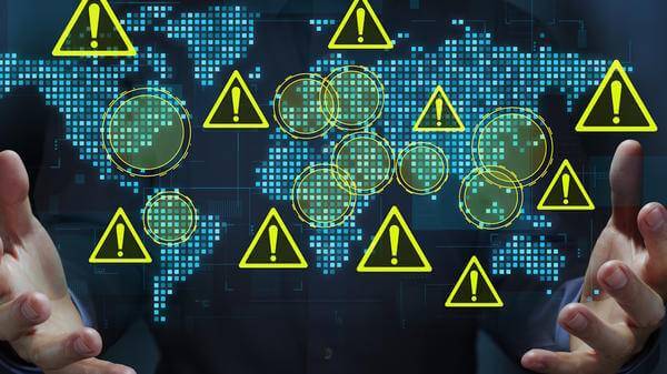 Risk map