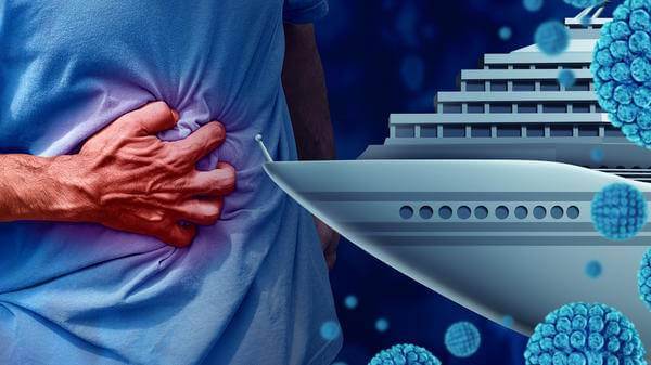Norovirus cruise