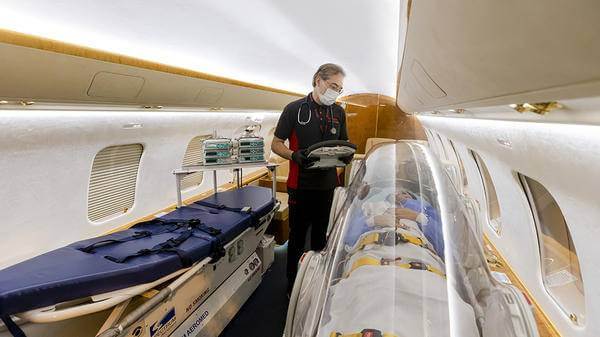 Redstar aircraft
