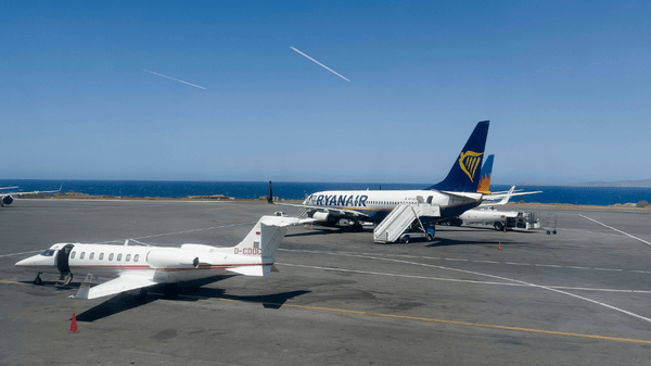 Ryanair cuts Greece winter capacity as airport fee dispute raises regional connectivity concerns