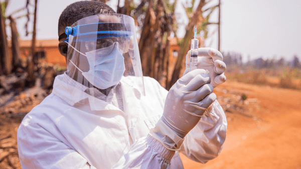 Ebola outbreak in DR Congo could reach West Africa epidemic scale, CDC modelling shows