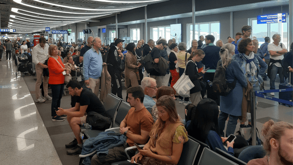 EES disruption concerns grow after passengers miss Athens flight