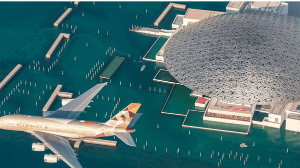 Etihad and Abu Dhabi tourism authority add medical cover to international visitor bookings