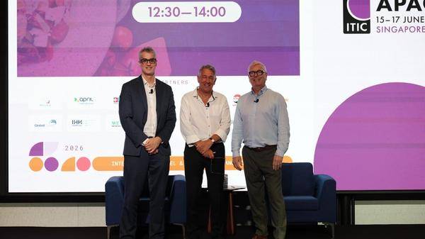 ITIC APAC 2026 | Session three