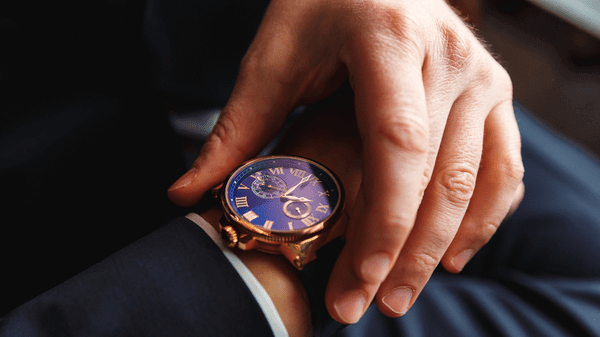 Luxury watch insurance claims rise as insurers warn of upward trend in theft-related losses