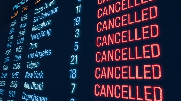Travellers increasingly turning to independent flight data during disruption, AirHelp says